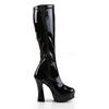 Pleaser - ELECTRA2000Z Botte au genou - Noir Product image